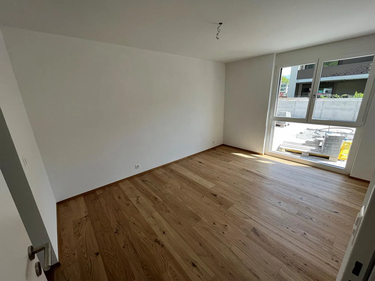3 1/2 Zimmer-Wohnung - Foto 3 von 5