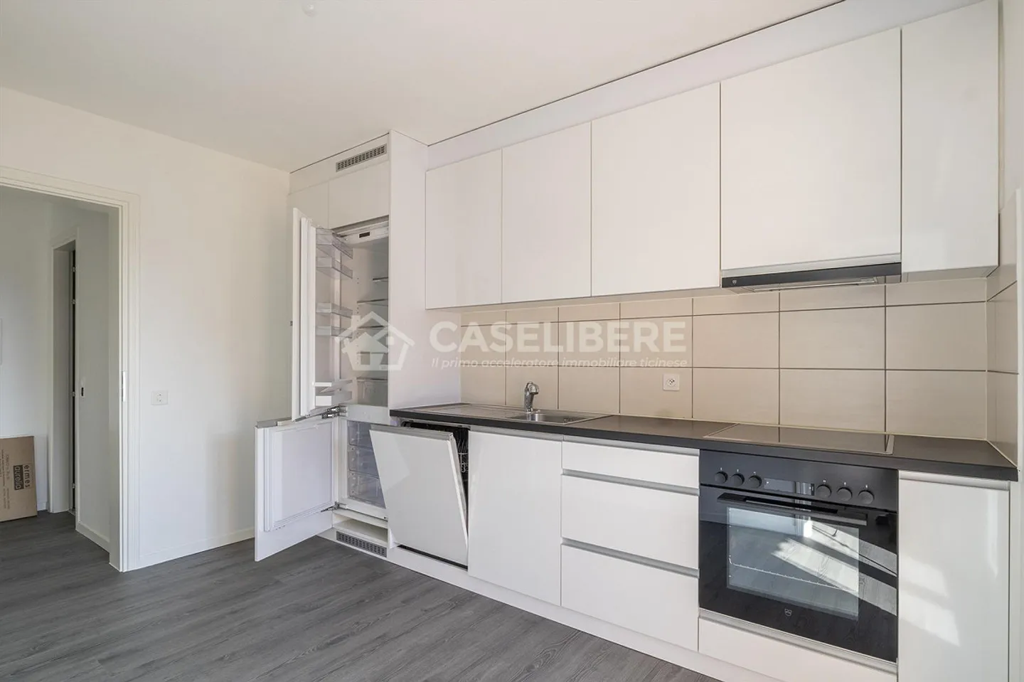 HELL 4.5 RENOVIERT IN AGNO - Foto 7 von 13