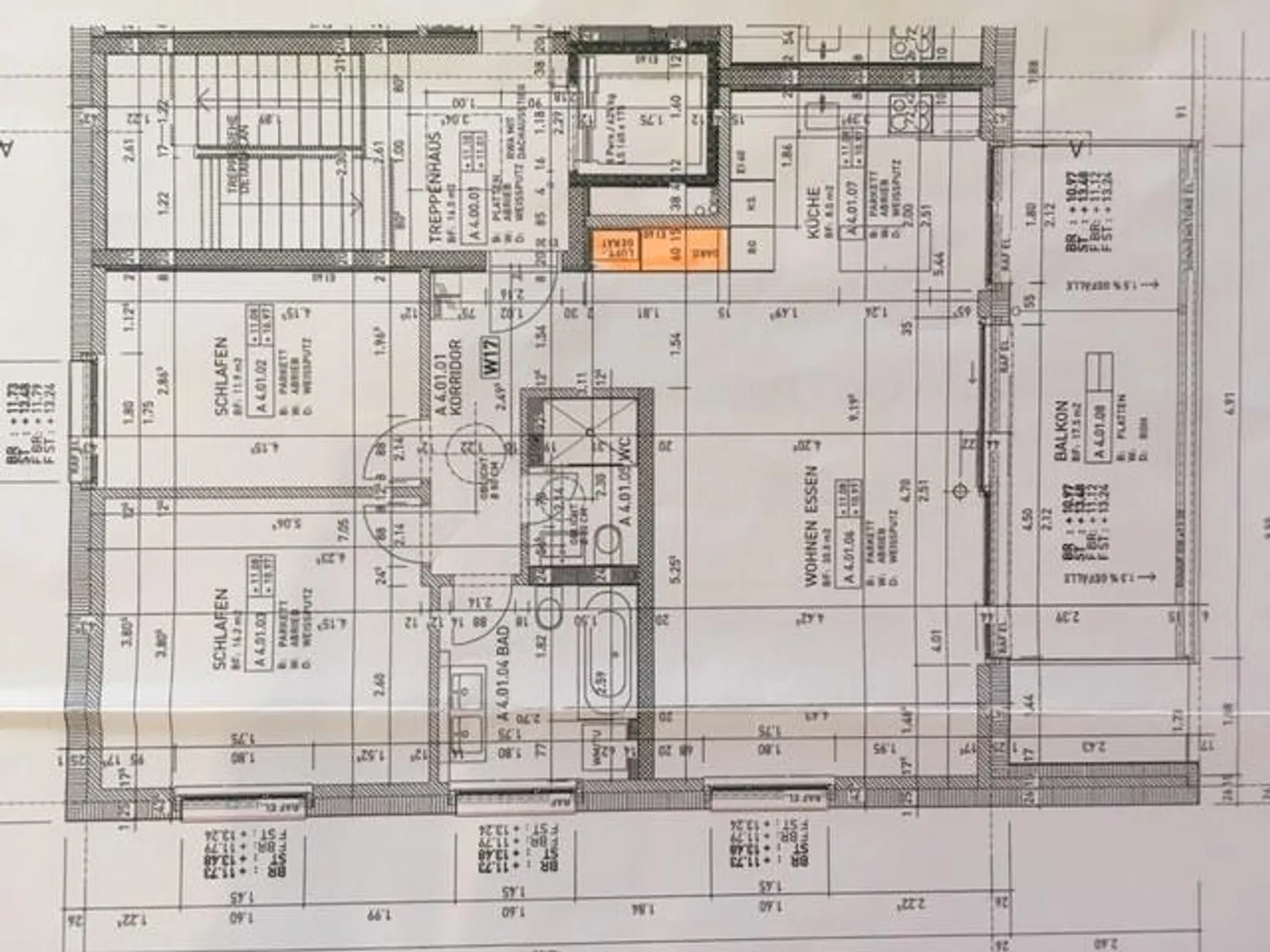Appartement moderne lumineux de 3,5 pièces avec un haut niveau de finition - Photo 12 sur 12