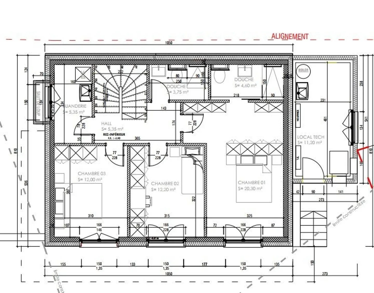 New 5.5-Room Villa in Lens with 180m2 and Stunning Views - Photo 6 of 8