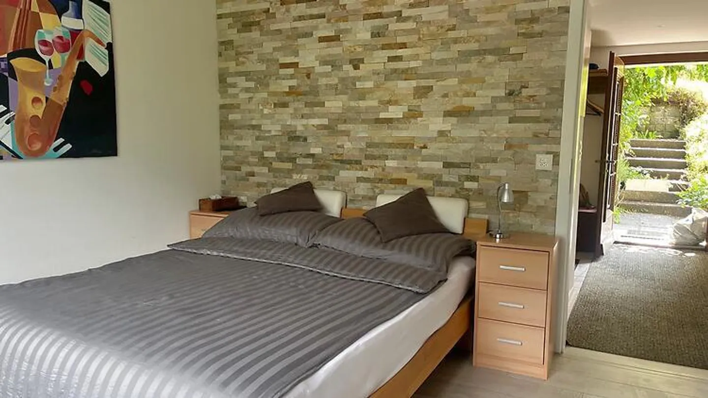 3 ROOM APARTMENT IN REICHENBACH IM KANDERTAL (BE), FURNISHED, TEMPORARY - Photo 5 of 8