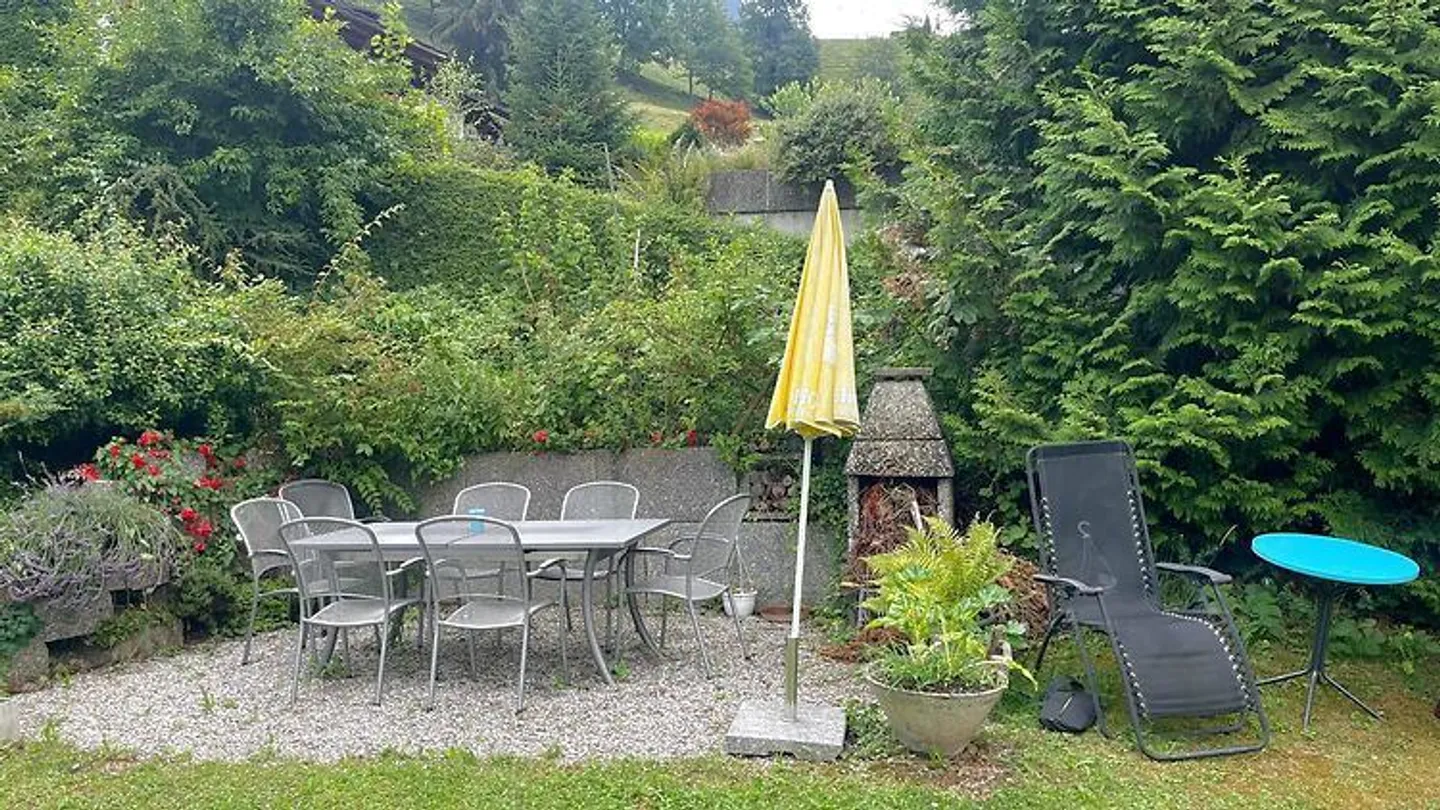 3 ROOM APARTMENT IN REICHENBACH IM KANDERTAL (BE), FURNISHED, TEMPORARY - Photo 7 of 8