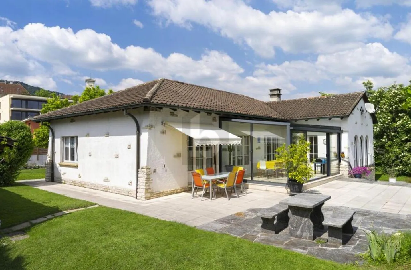 Einfamilienhaus kaufen - Foto 2 von 6