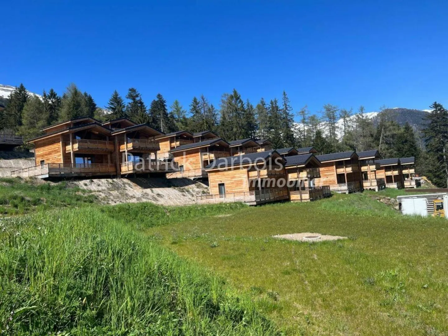 Chalet 3.5 camere ad Anzère - Foto 1 di 19