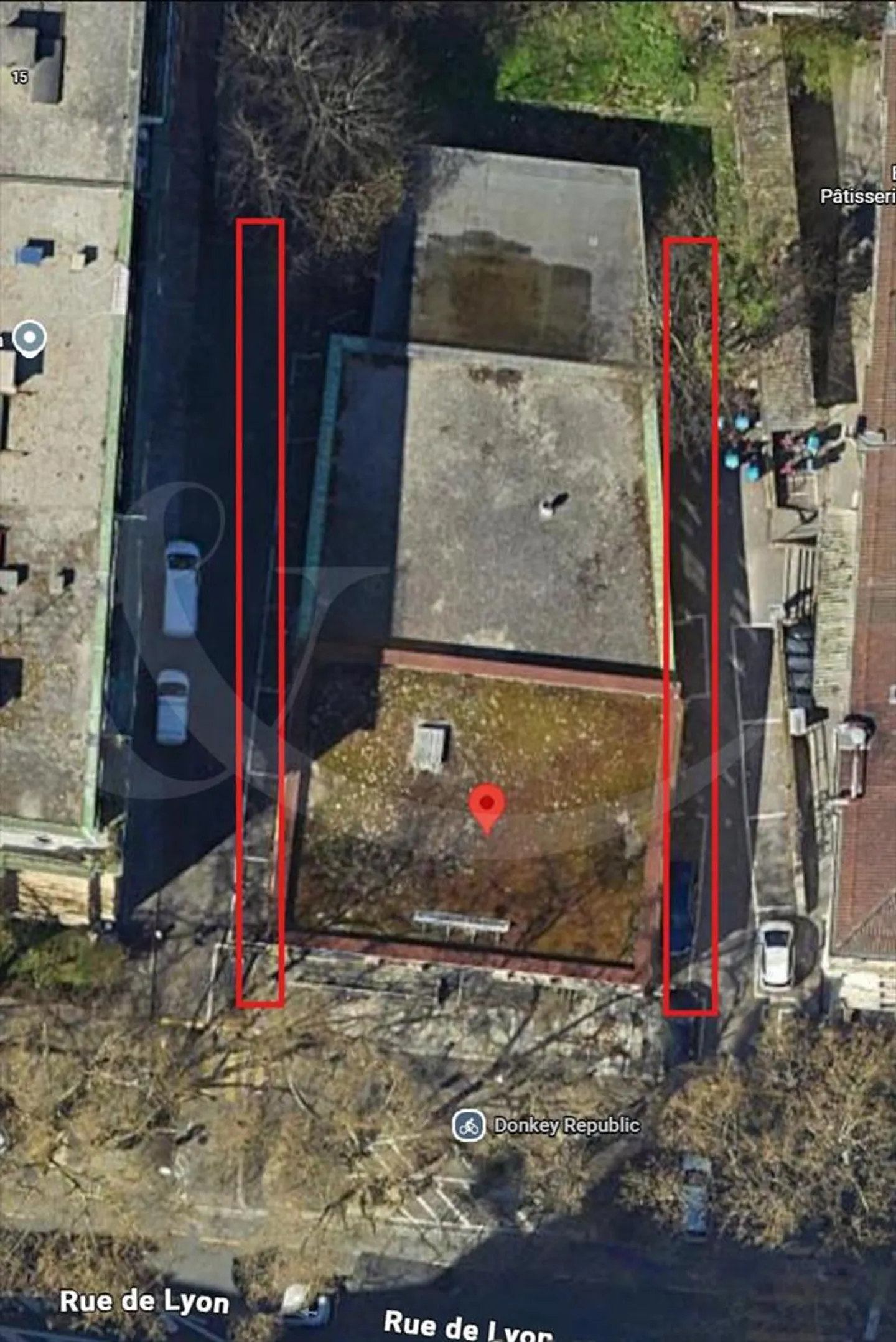 84 Rue de Lyon, Various outdoor parking spaces for rent - Photo 1 of 1