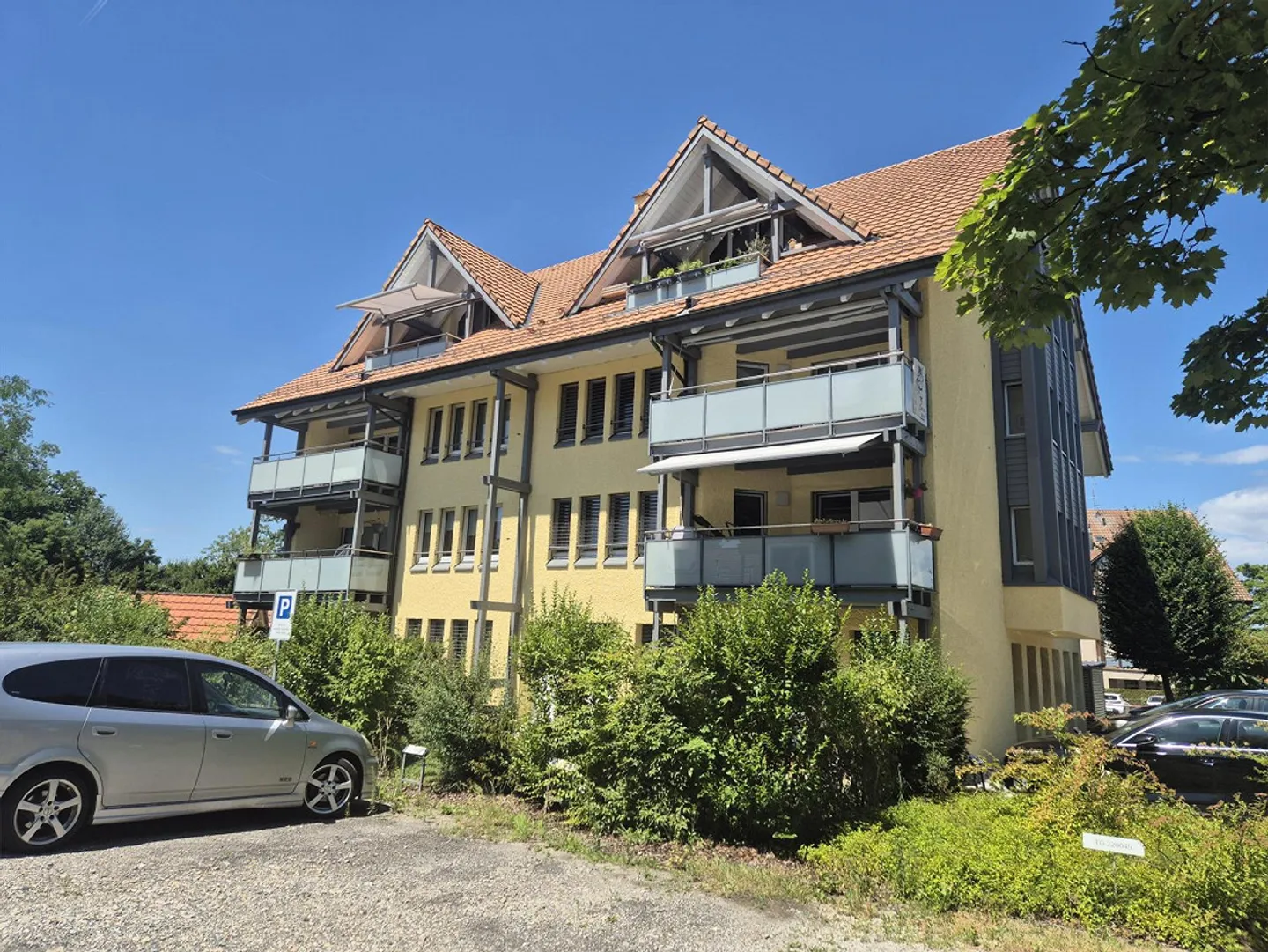 Renovierte Wohnung Nähe Bahnhof - Foto 1 von 7