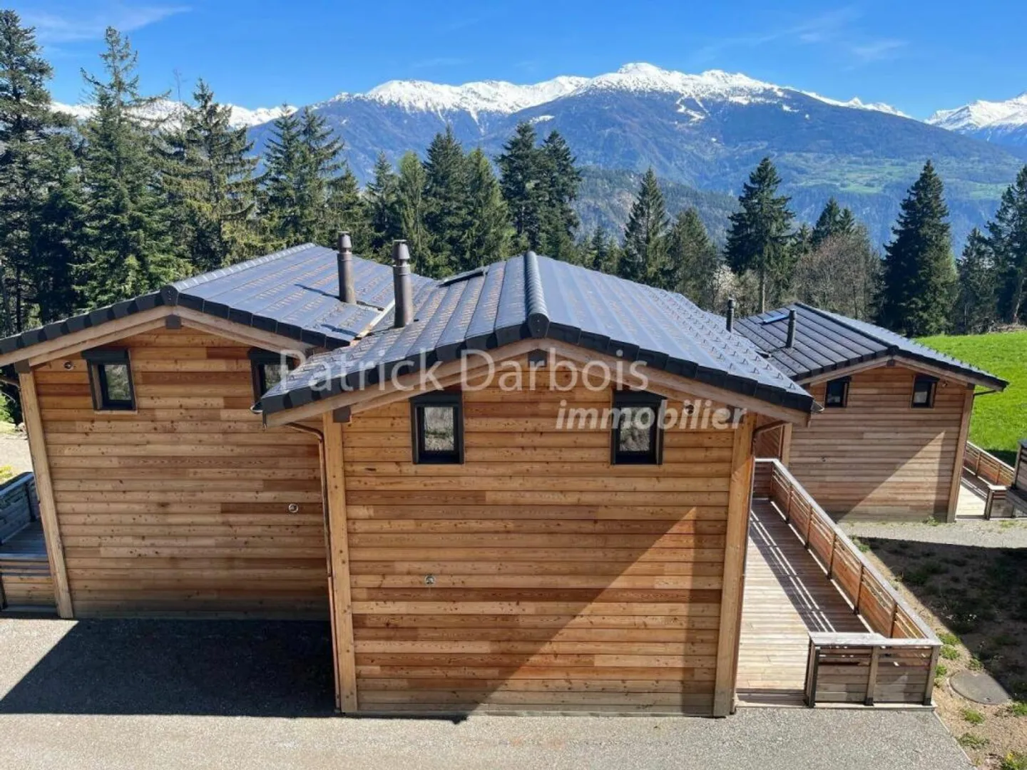 Chalet 3.5 camere ad Anzère - Foto 4 di 19