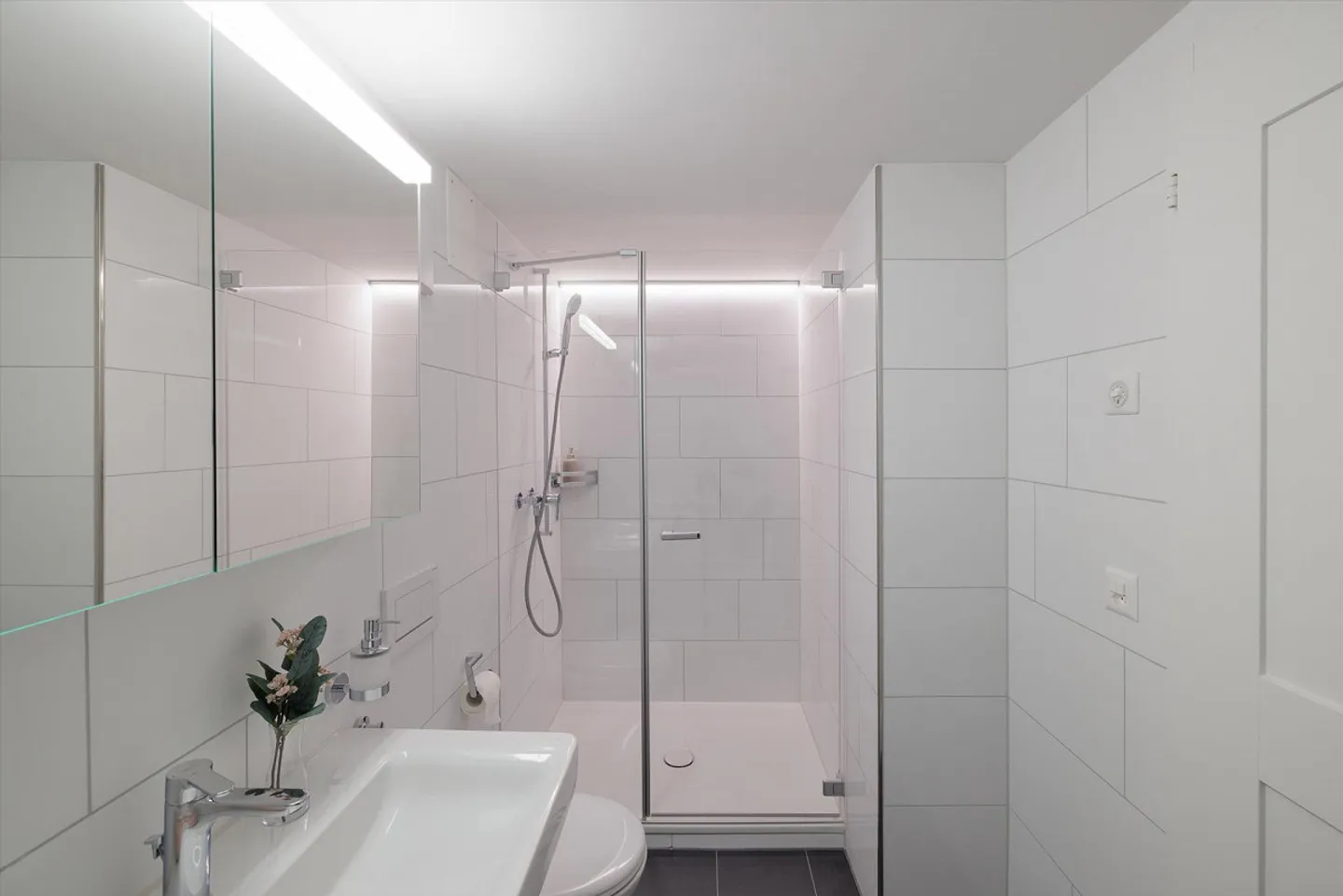 Renovierte Wohnung Nähe Bahnhof - Foto 4 von 7