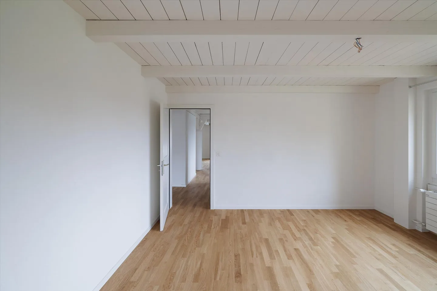 Renovierte Wohnung Nähe Bahnhof - Foto 6 von 7