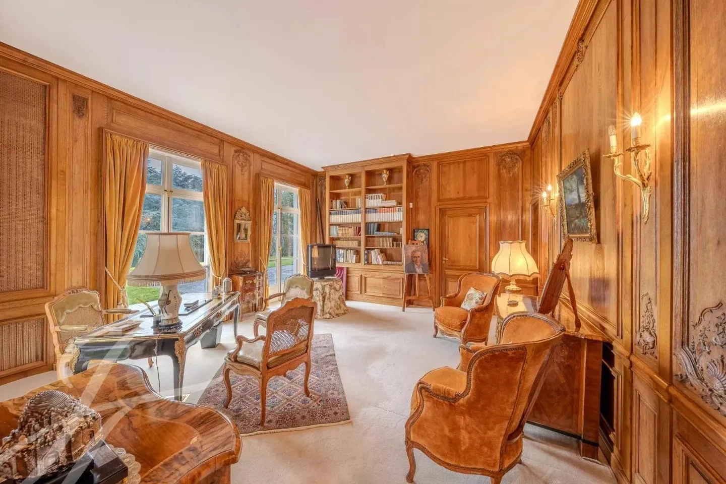 Exclusive? Extraordinary Mansion 20 Minutes from Geneva - Photo 6 of 13