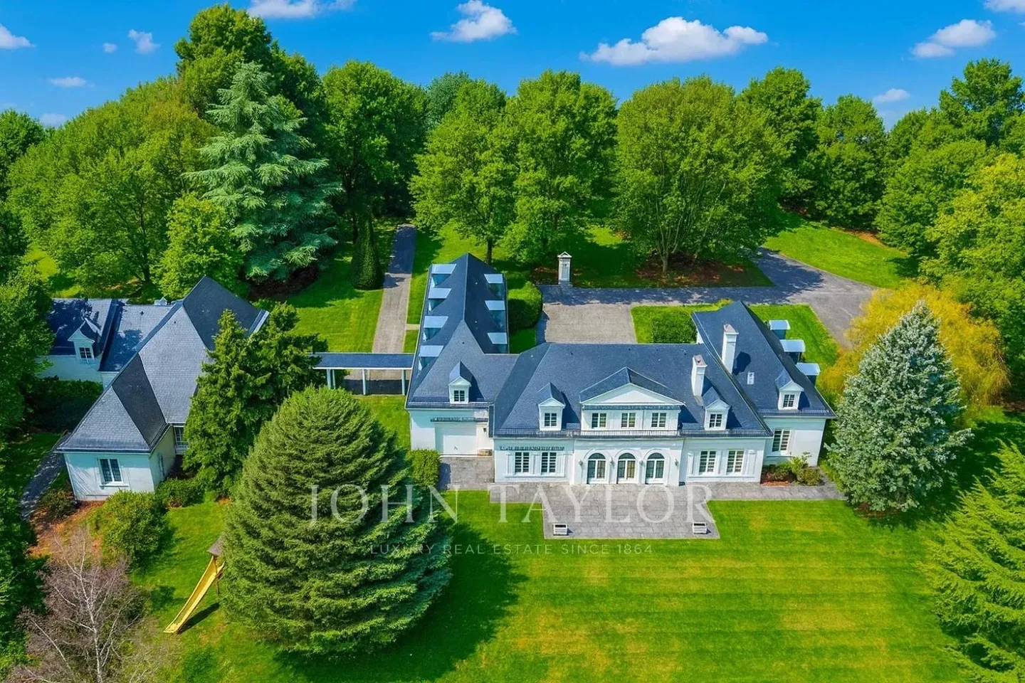 Exclusive? Extraordinary Mansion 20 Minutes from Geneva - Photo 1 of 13