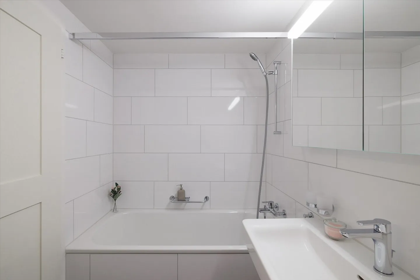 Renovierte Wohnung Nähe Bahnhof - Foto 5 von 7