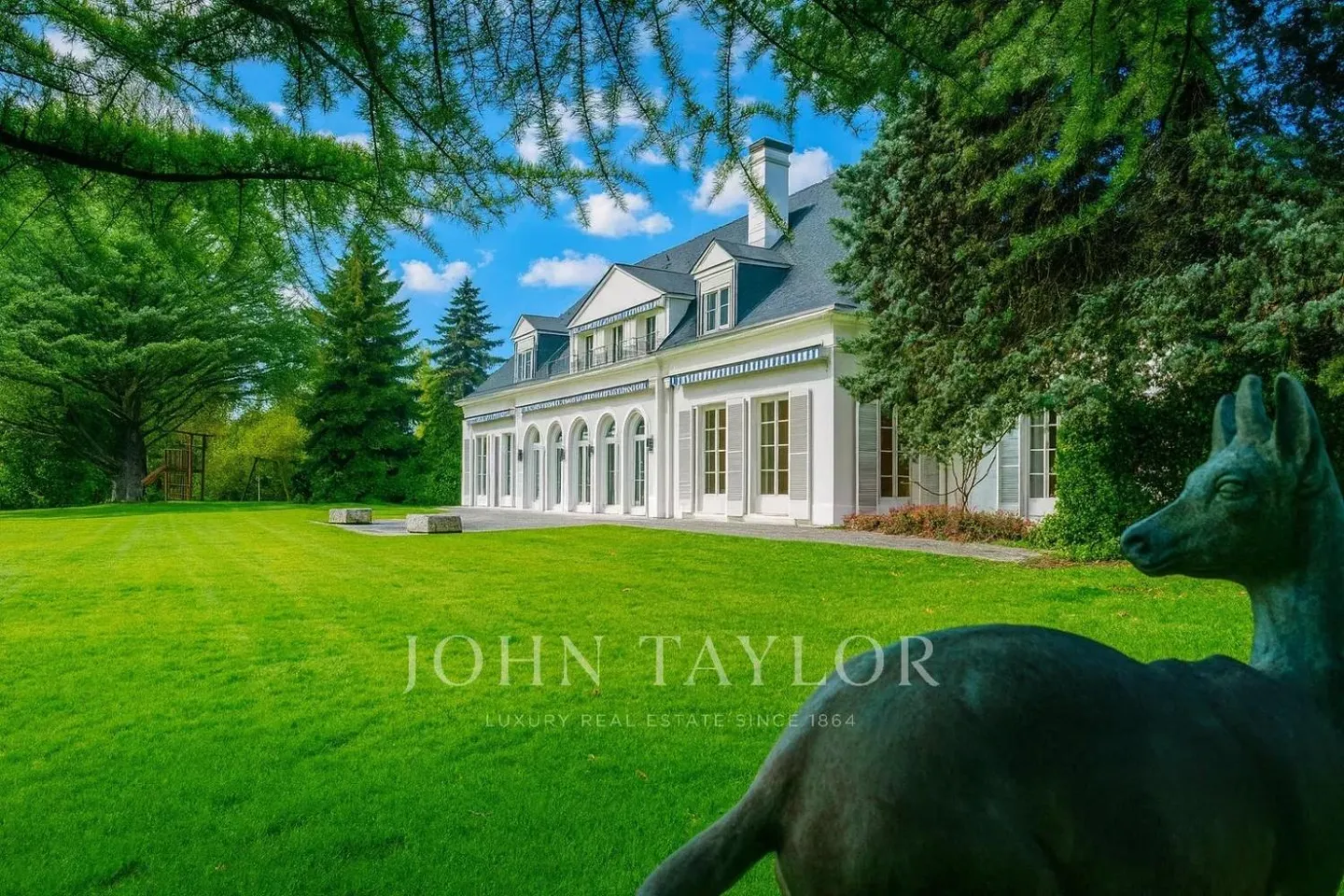 Exclusive? Extraordinary Mansion 20 Minutes from Geneva - Photo 2 of 13