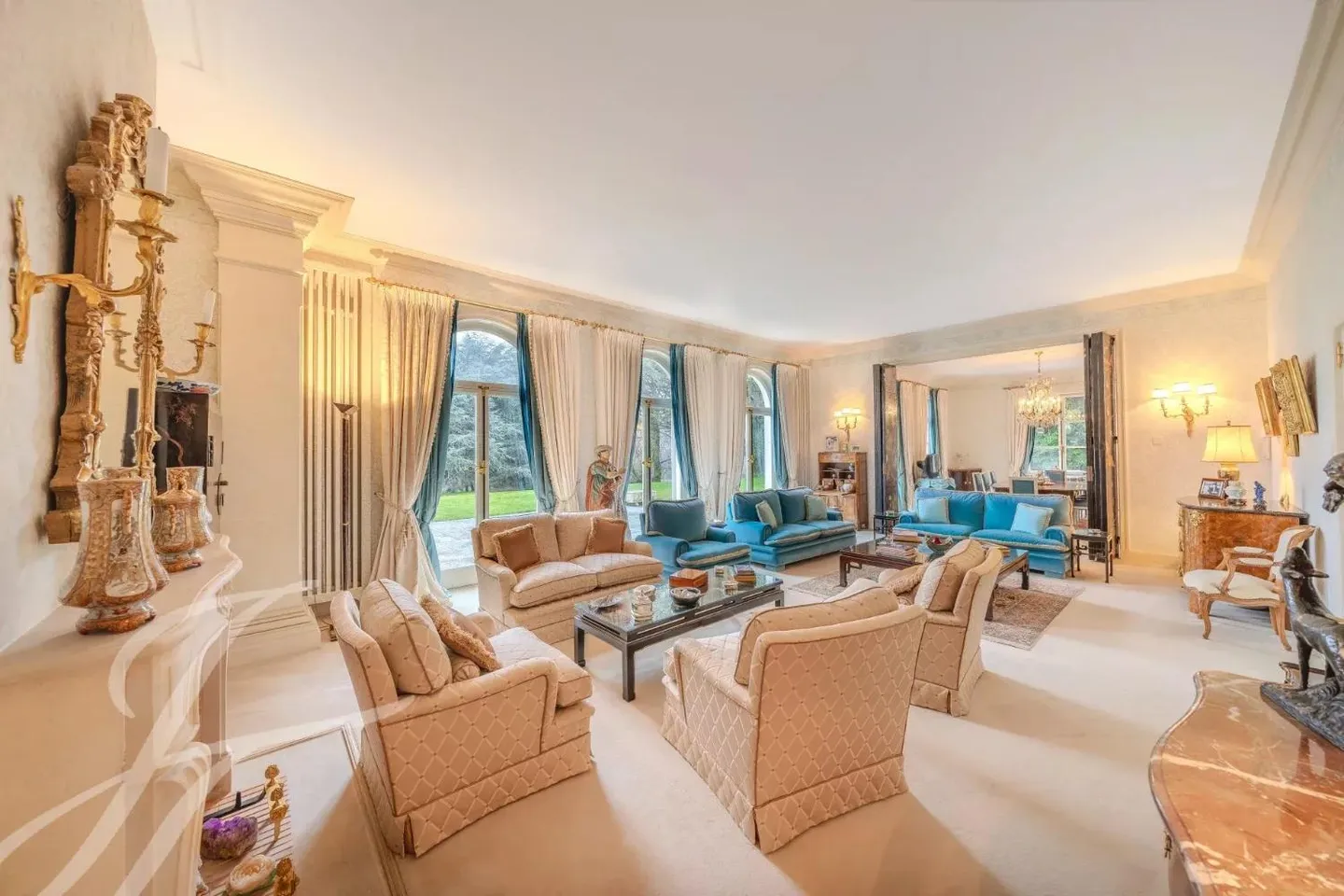 Exclusive? Extraordinary Mansion 20 Minutes from Geneva - Photo 4 of 13