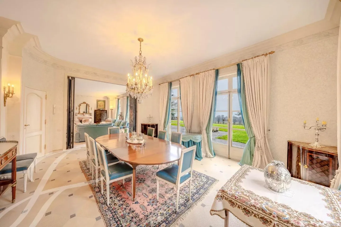 Exclusive? Extraordinary Mansion 20 Minutes from Geneva - Photo 5 of 13