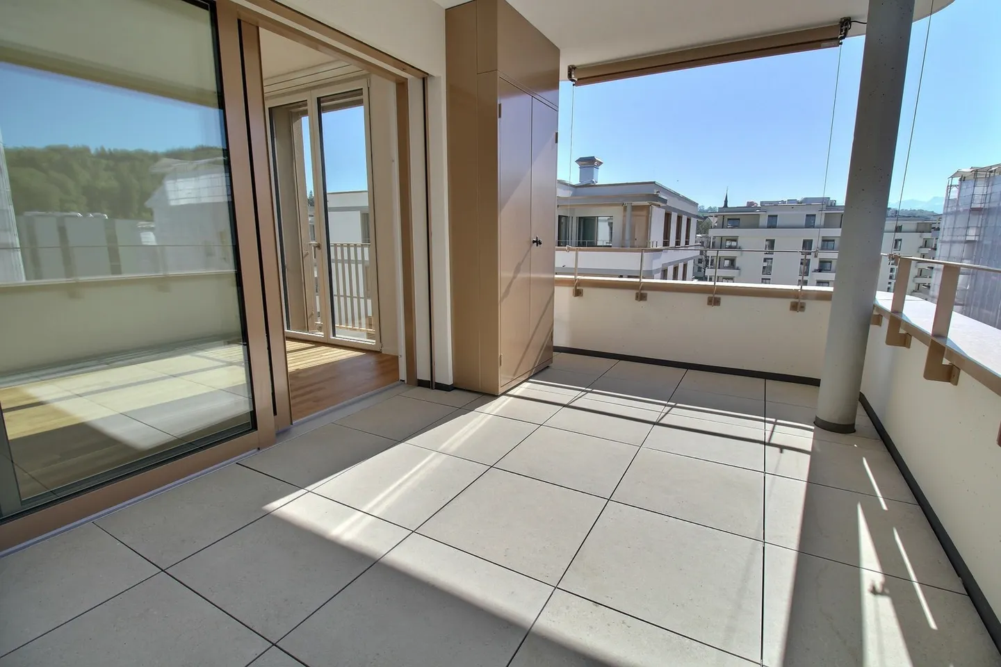 New high-end apartment 5.5 rooms - Photo 5 of 13