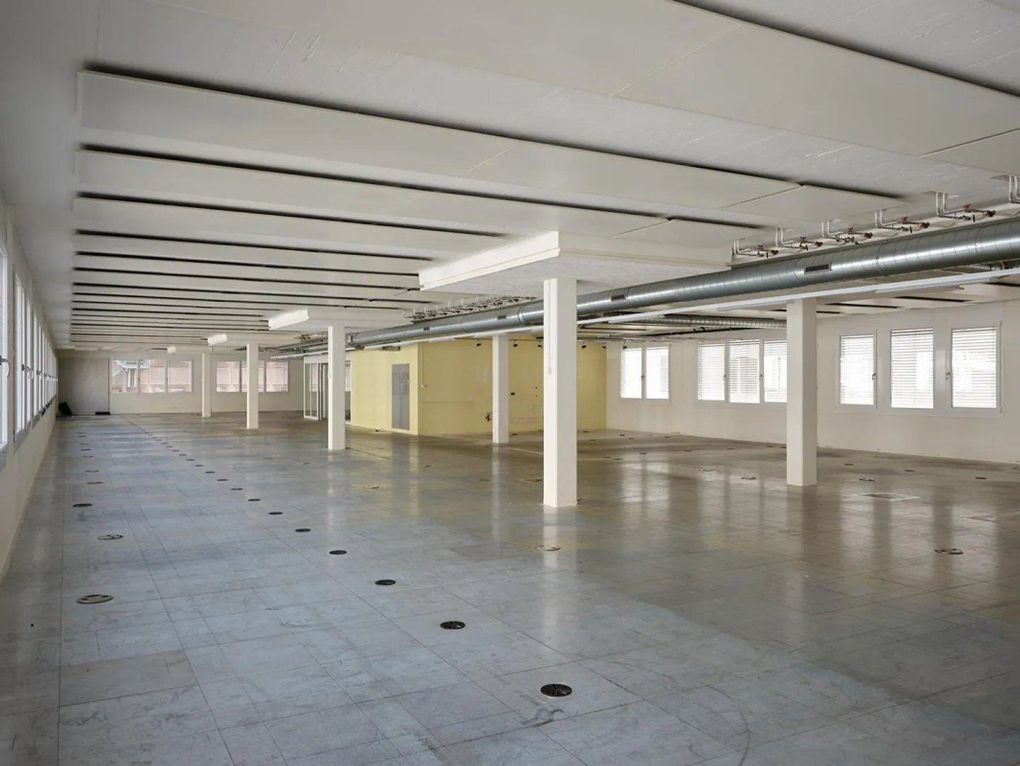 Spazi per uffici con prospettiva nel distretto 5 di Zurigo - Foto 5 di 5