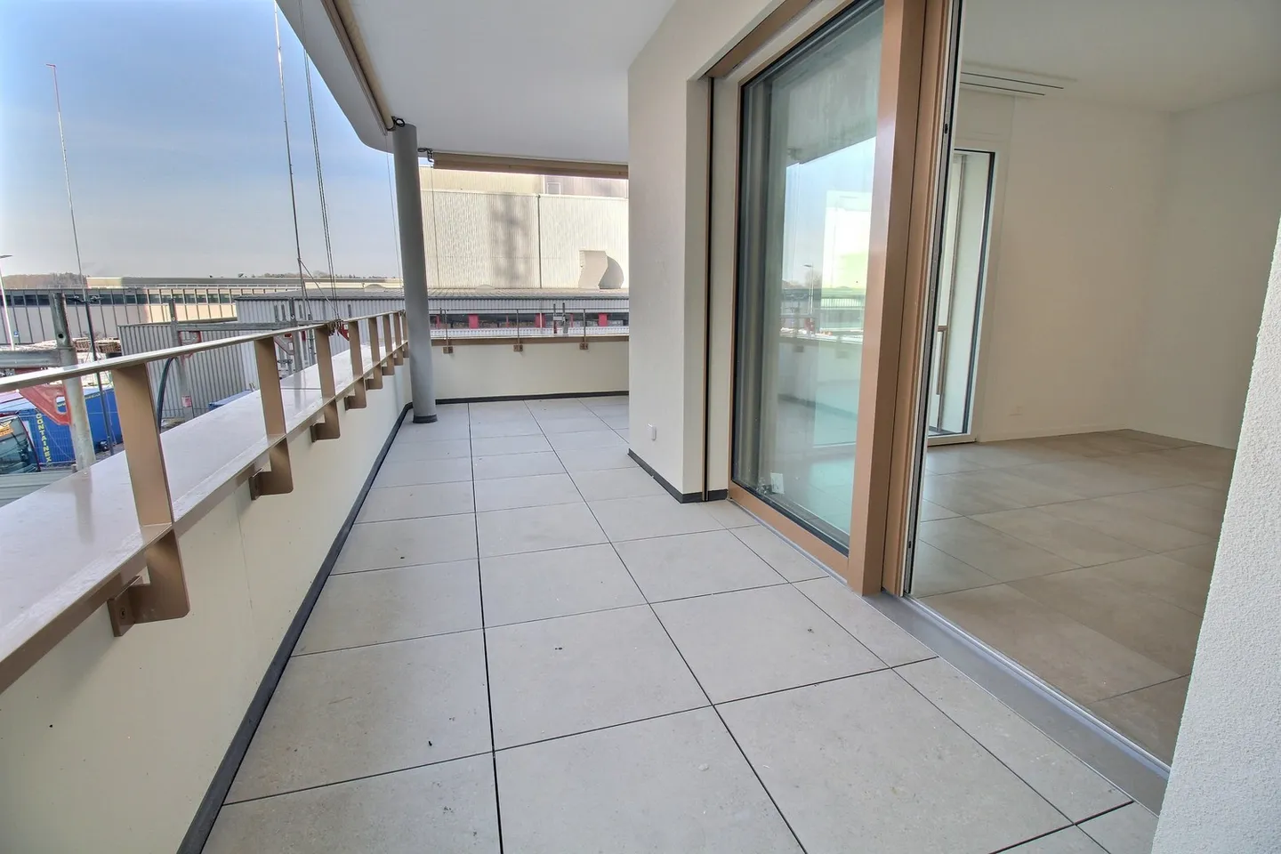 New high-end apartment 5.5 rooms - Photo 12 of 13