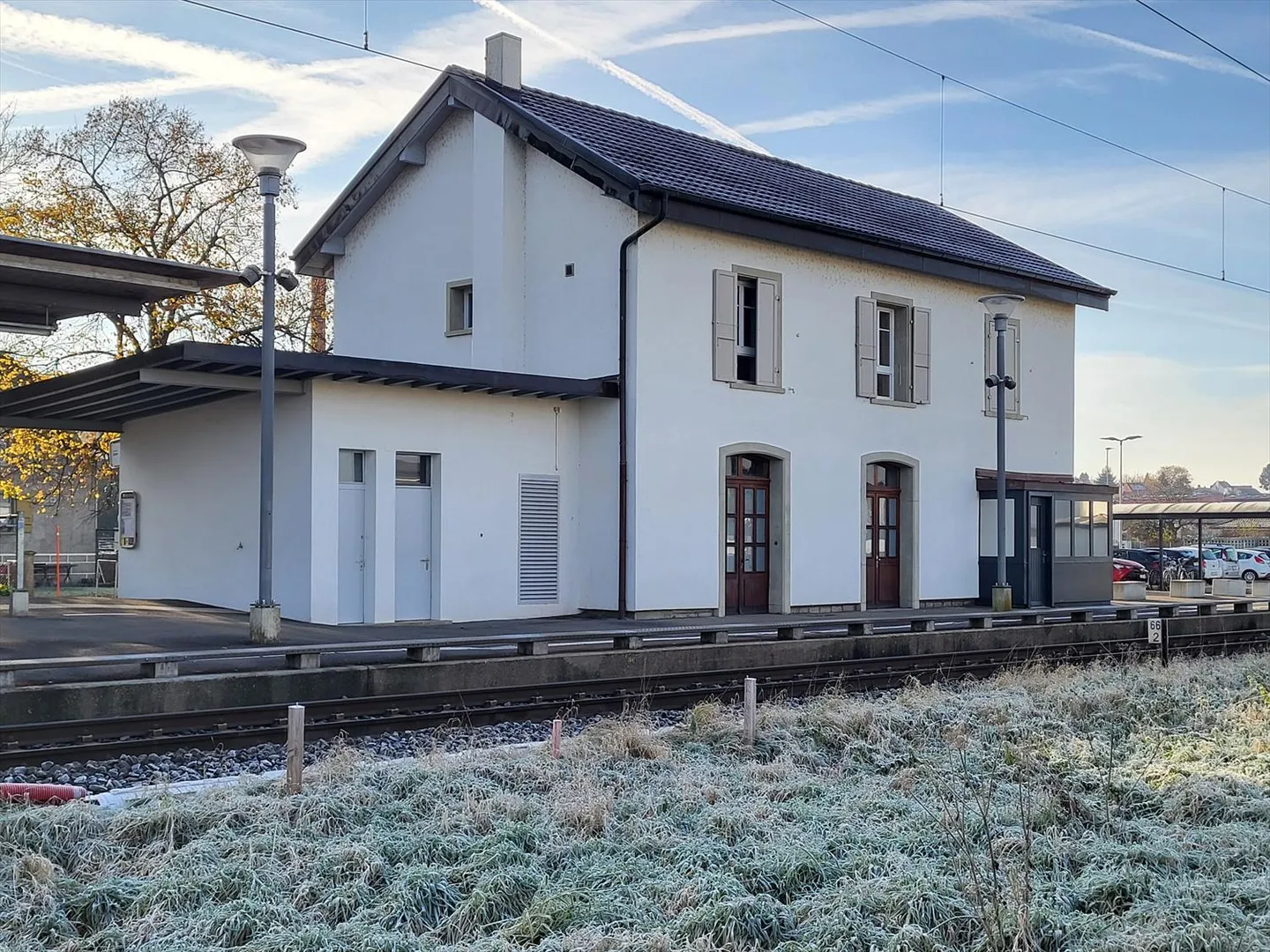 Hervorragende, komplett renovierte Wohnung - Foto 1 von 11