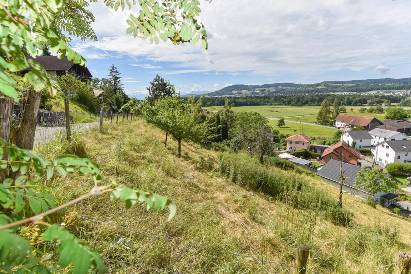 Pour Fr. 740.-/m2 terrain à bâtir sans obligation architecturale - Photo 3 sur 16