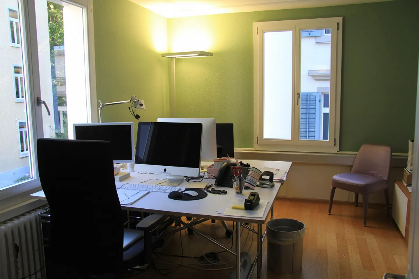 Beautiful office spaces near Stadelhofen - Photo 5 of 7