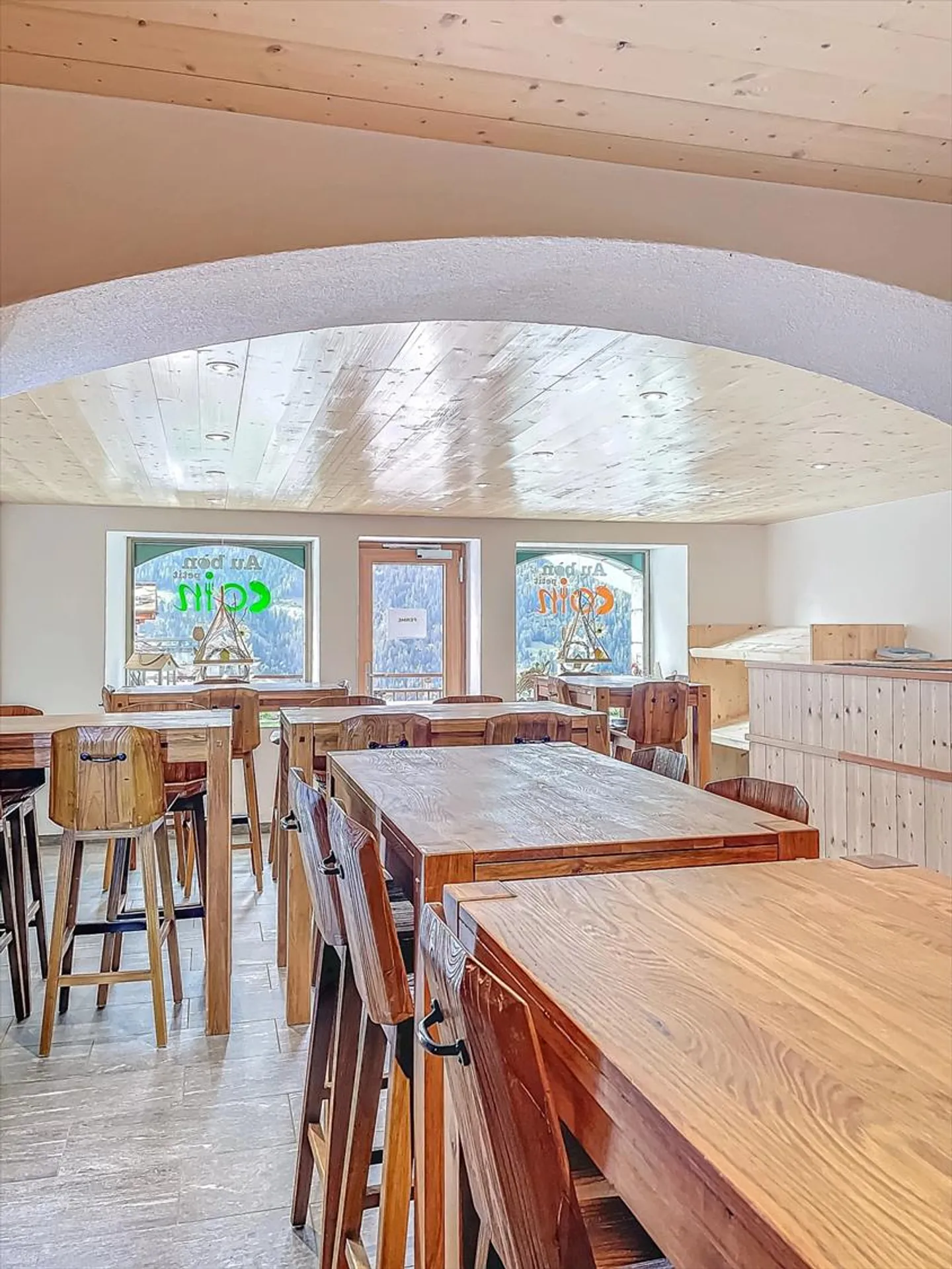 Authentisches Restaurant mit inkludierter Wohnung - Foto 4 von 11