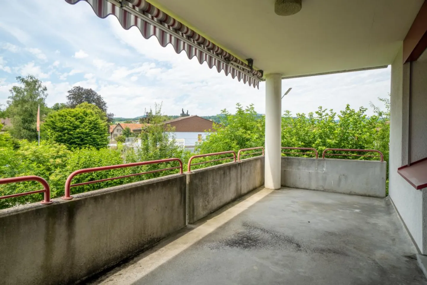 Familienwohnung im Grünen - Foto 6 von 7