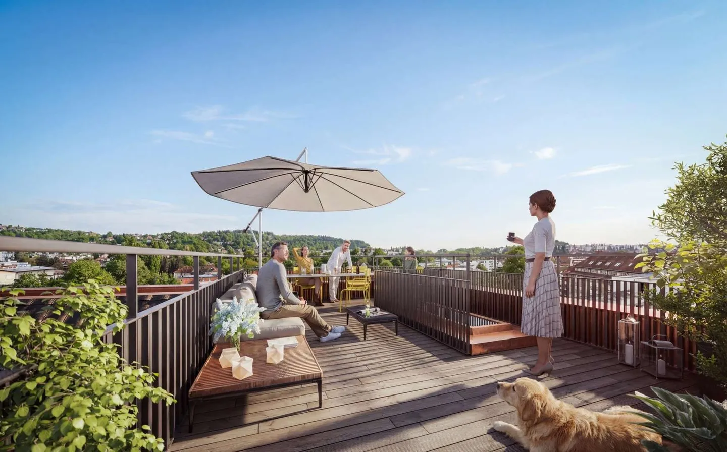 Appartements exclusifs dans un emplacement central - Photo 7 sur 8