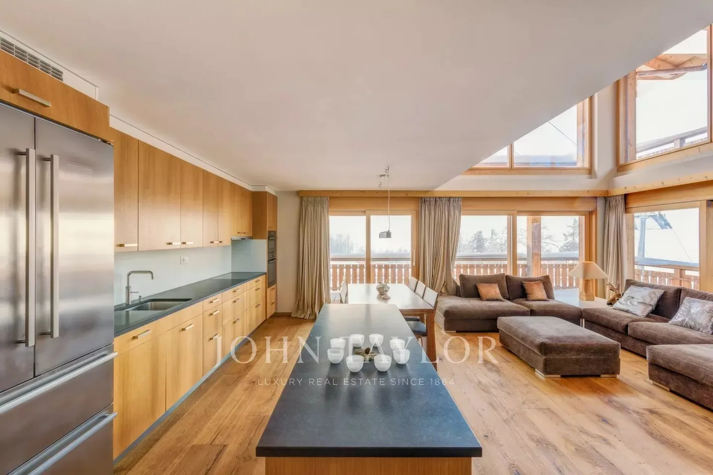 Penthouse 6.5 Rooms in Duplex - Photo 1 of 13