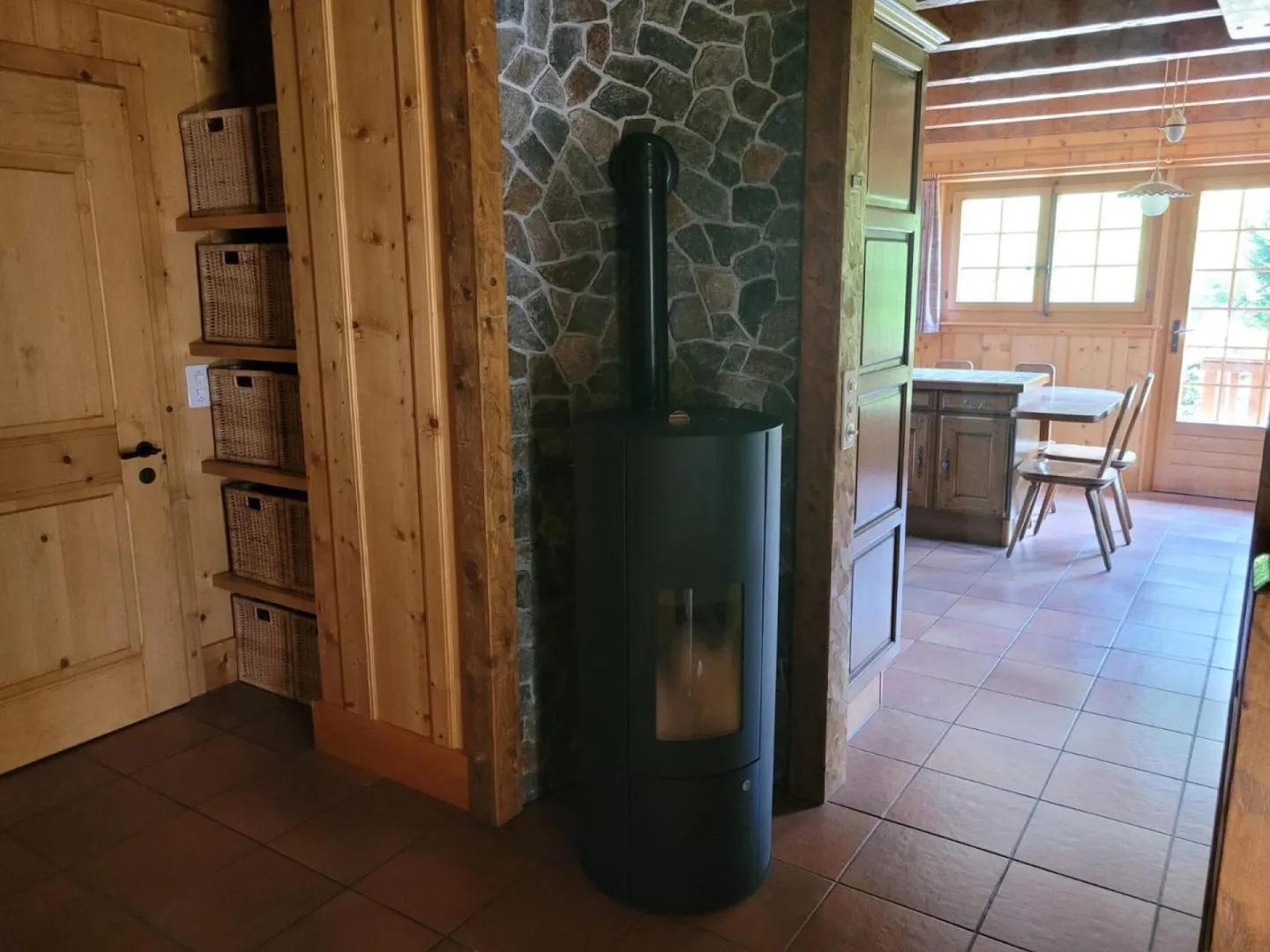 Chalet 5.5 rooms in La Fouly VS - Photo 5 of 13