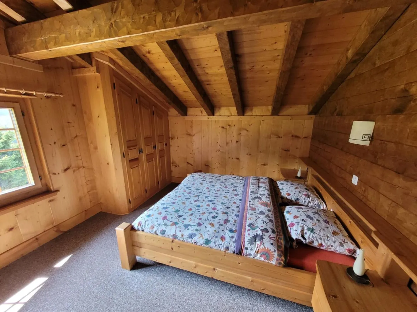 Chalet 5.5 rooms in La Fouly VS - Photo 7 of 13