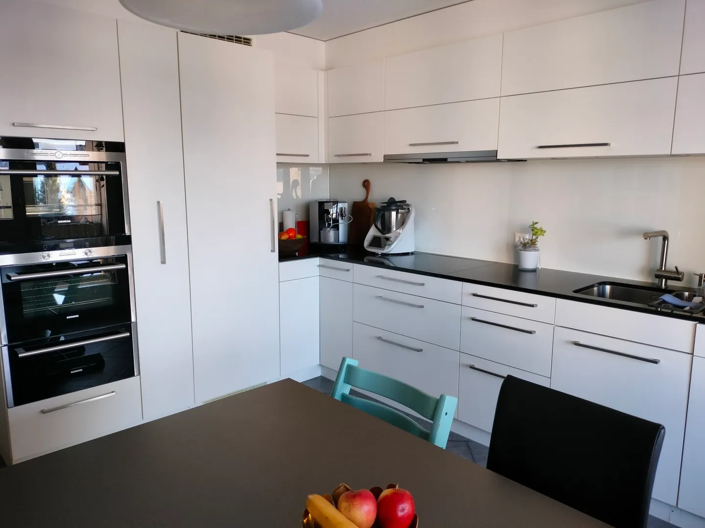 APPARTAMENTO MAISONETTE 5½ STANZE A RUSWIL (LU), ARREDATO, TEMPORANEO - Foto 2 di 10