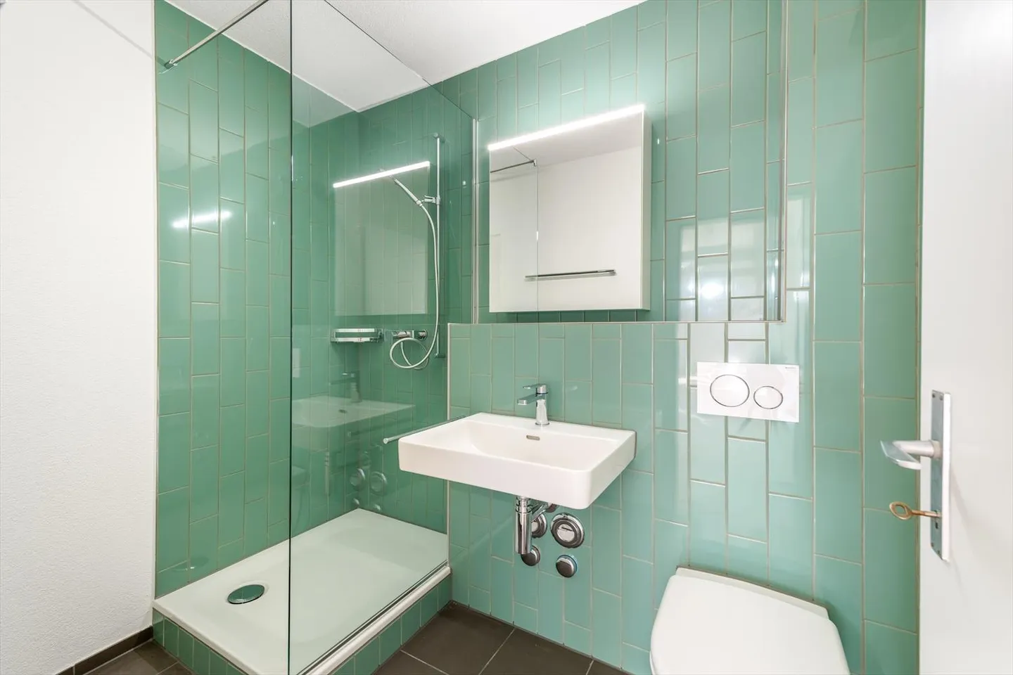 Platz für die ganze Familie – frisch sanierte 5.5 Zimmer-Dachwohnung - Foto 7 von 11