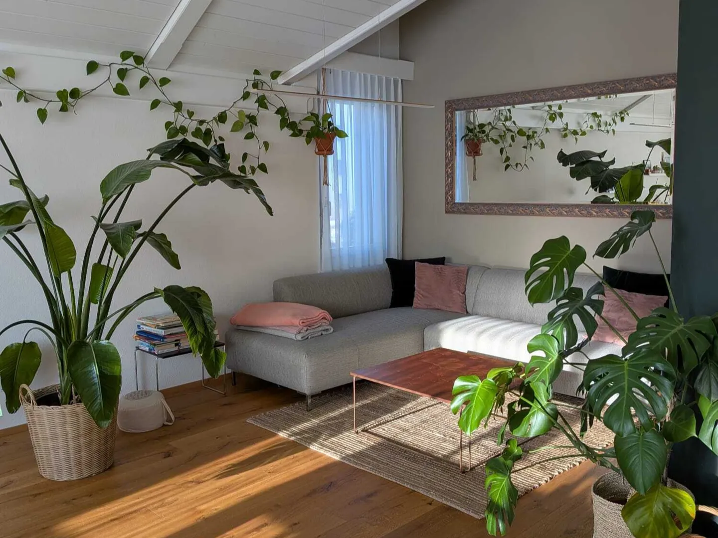 APPARTAMENTO MAISONETTE 5½ STANZE A RUSWIL (LU), ARREDATO, TEMPORANEO - Foto 1 di 10