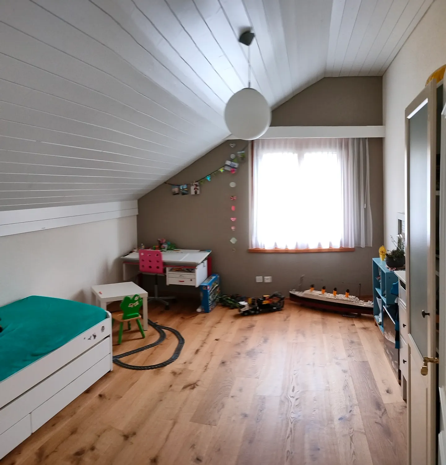 APPARTAMENTO MAISONETTE 5½ STANZE A RUSWIL (LU), ARREDATO, TEMPORANEO - Foto 5 di 10