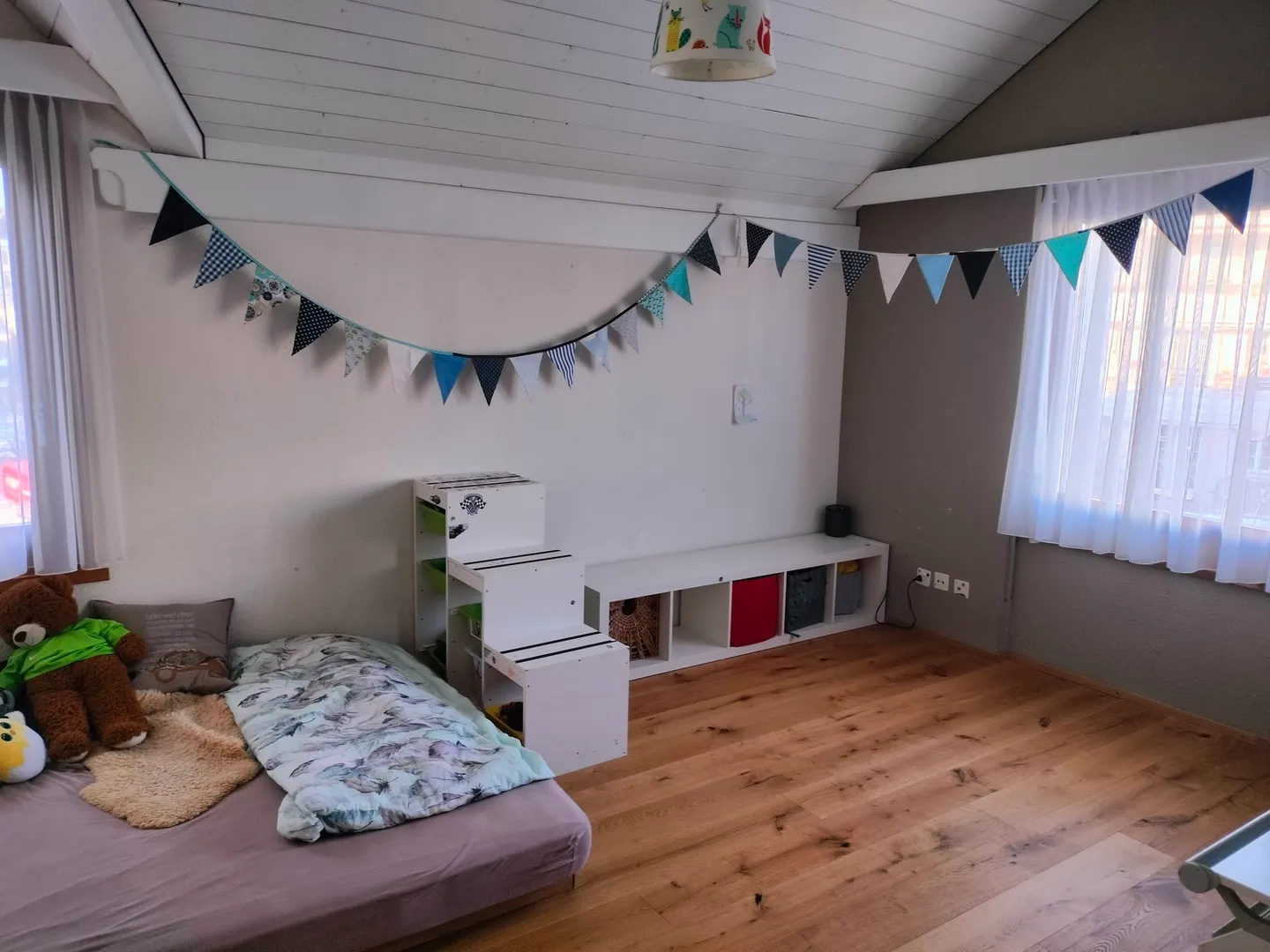 APPARTAMENTO MAISONETTE 5½ STANZE A RUSWIL (LU), ARREDATO, TEMPORANEO - Foto 6 di 10