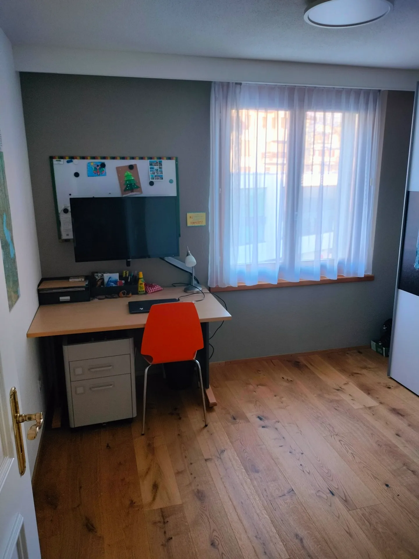 APPARTAMENTO MAISONETTE 5½ STANZE A RUSWIL (LU), ARREDATO, TEMPORANEO - Foto 7 di 10