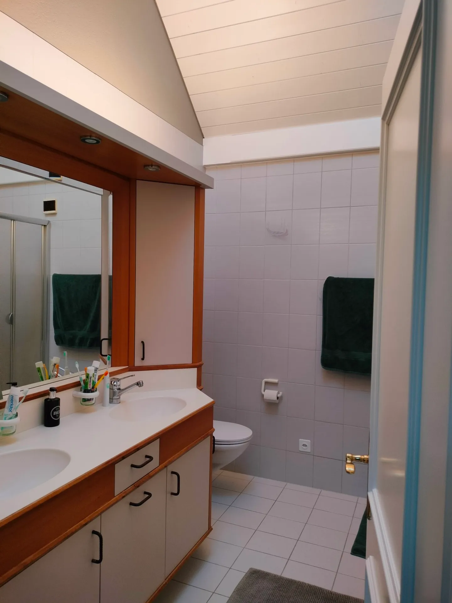 APPARTAMENTO MAISONETTE 5½ STANZE A RUSWIL (LU), ARREDATO, TEMPORANEO - Foto 8 di 10