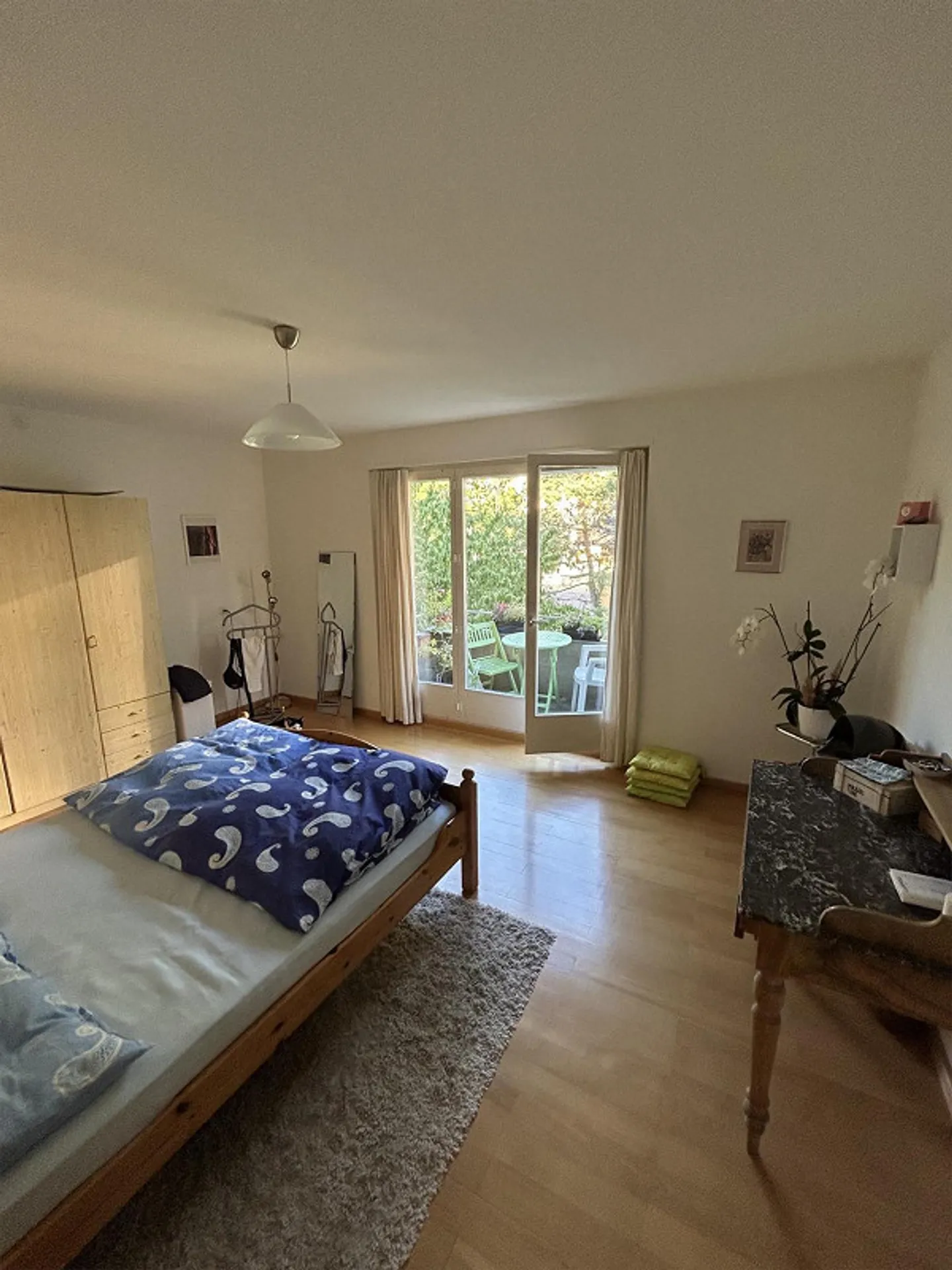 Charmante Wohnung mit Garten - Foto 3 von 13