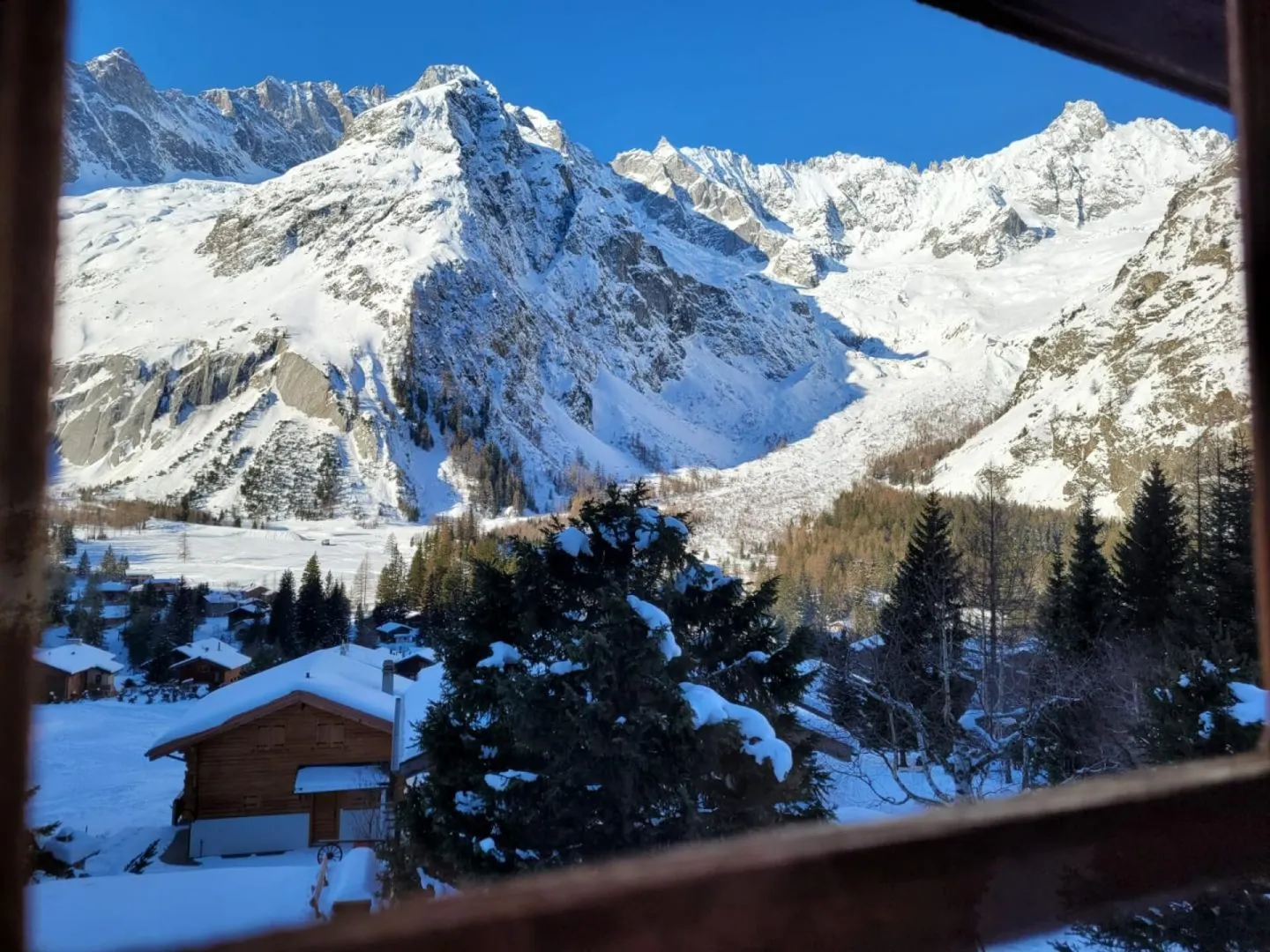 Chalet 5.5 rooms in La Fouly VS - Photo 13 of 13