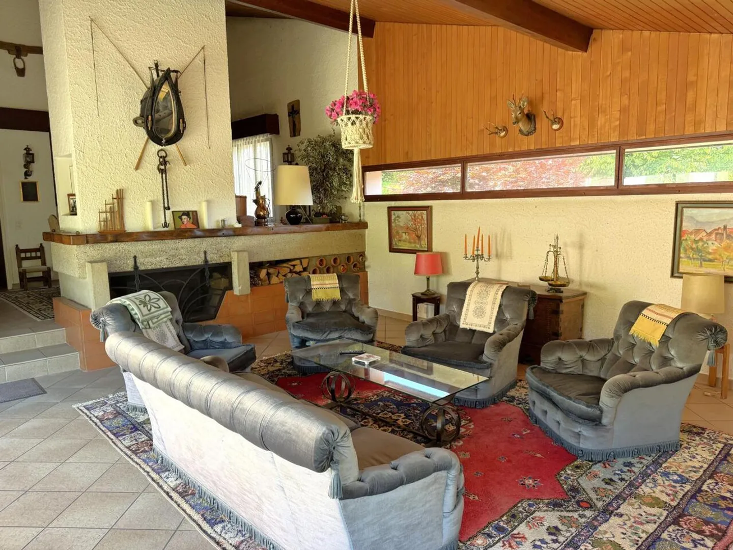 Einzelvilla mit Pool, zu renovieren - Foto 4 von 8