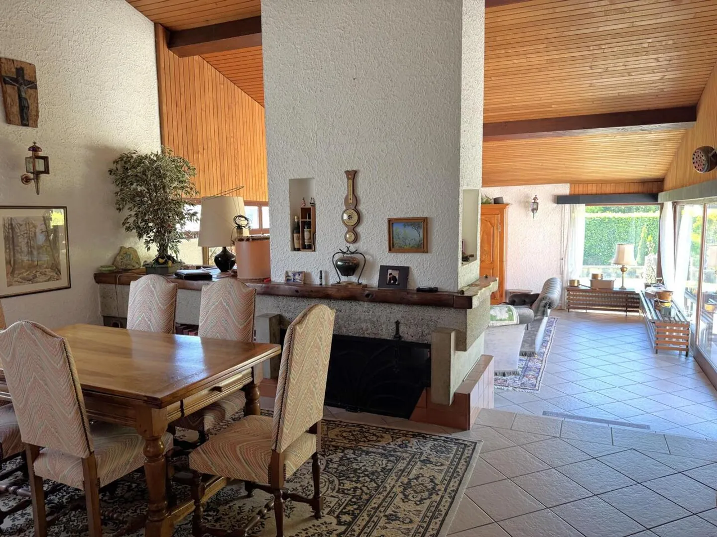 Einzelvilla mit Pool, zu renovieren - Foto 5 von 8