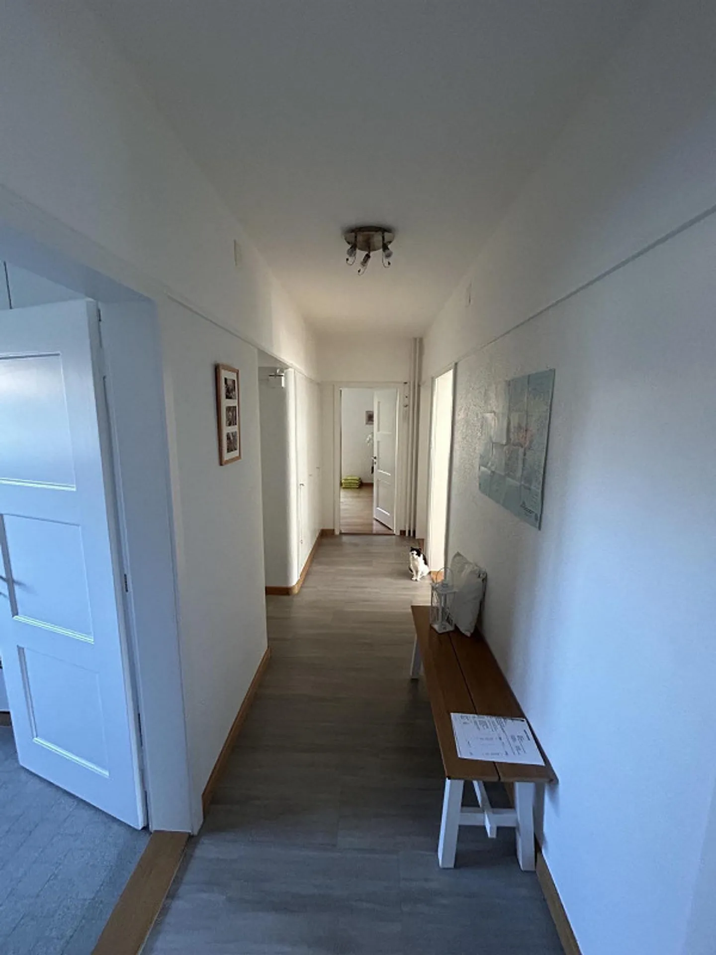 Charmante Wohnung mit Garten - Foto 1 von 13