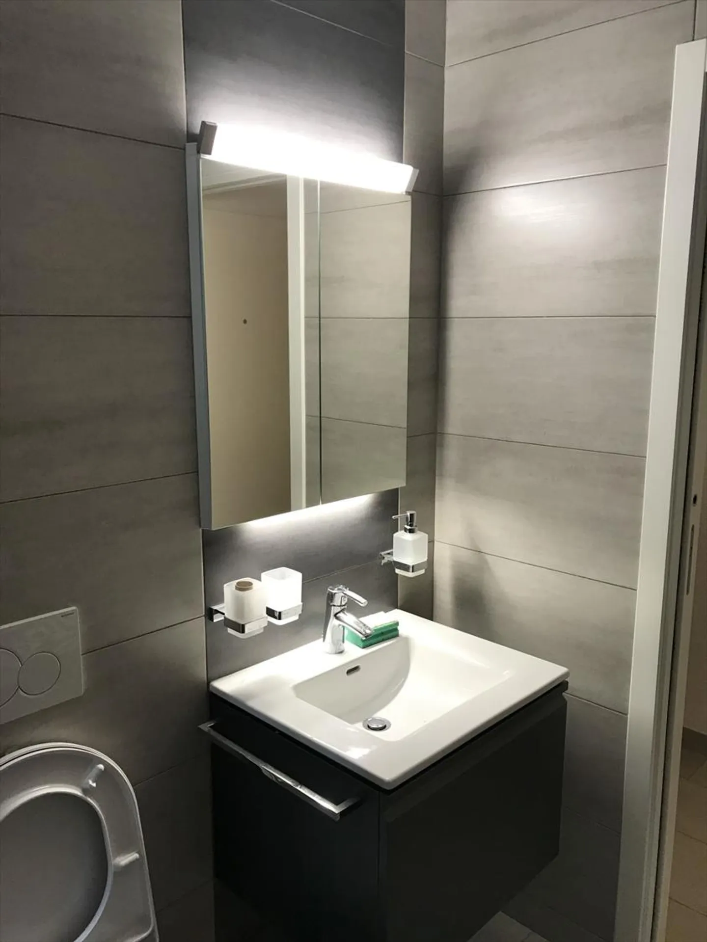 1-room apartment - Photo 3 of 4