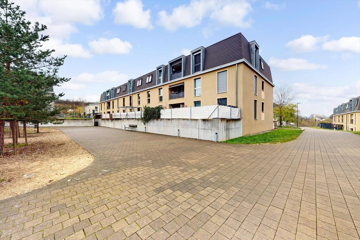 Appartement à louer - Photo 1 sur 12