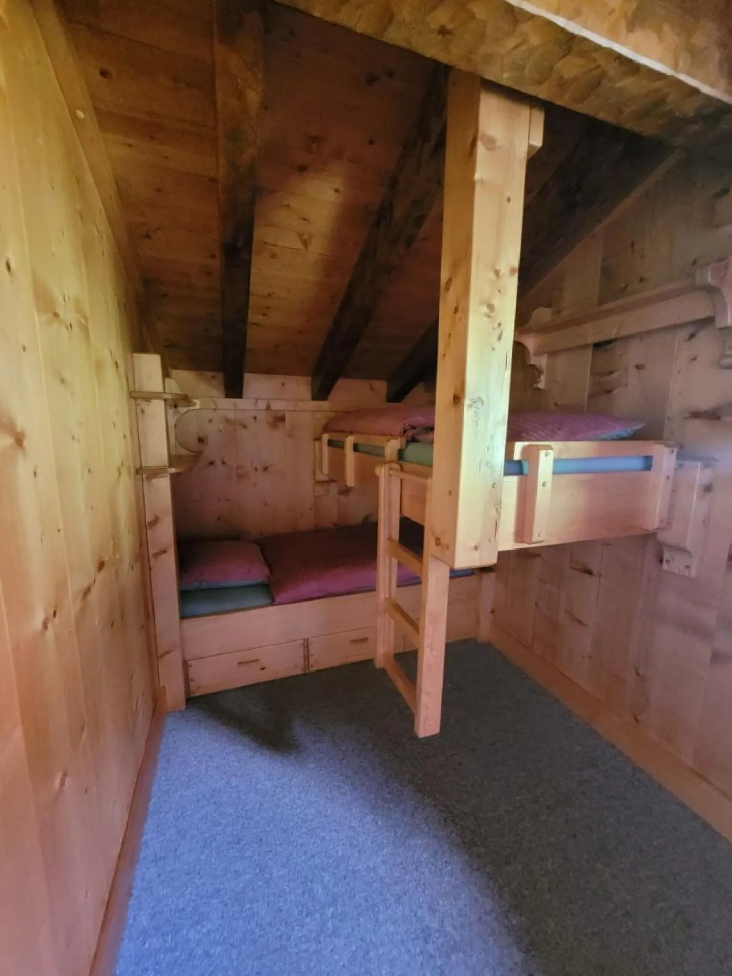 Chalet 5.5 rooms in La Fouly VS - Photo 8 of 13