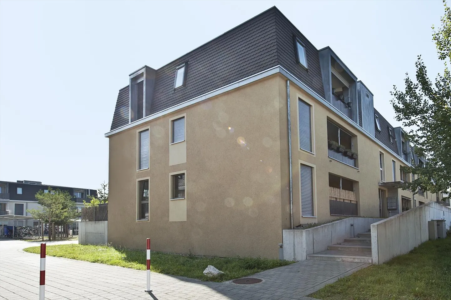Appartement à louer - Photo 2 sur 12