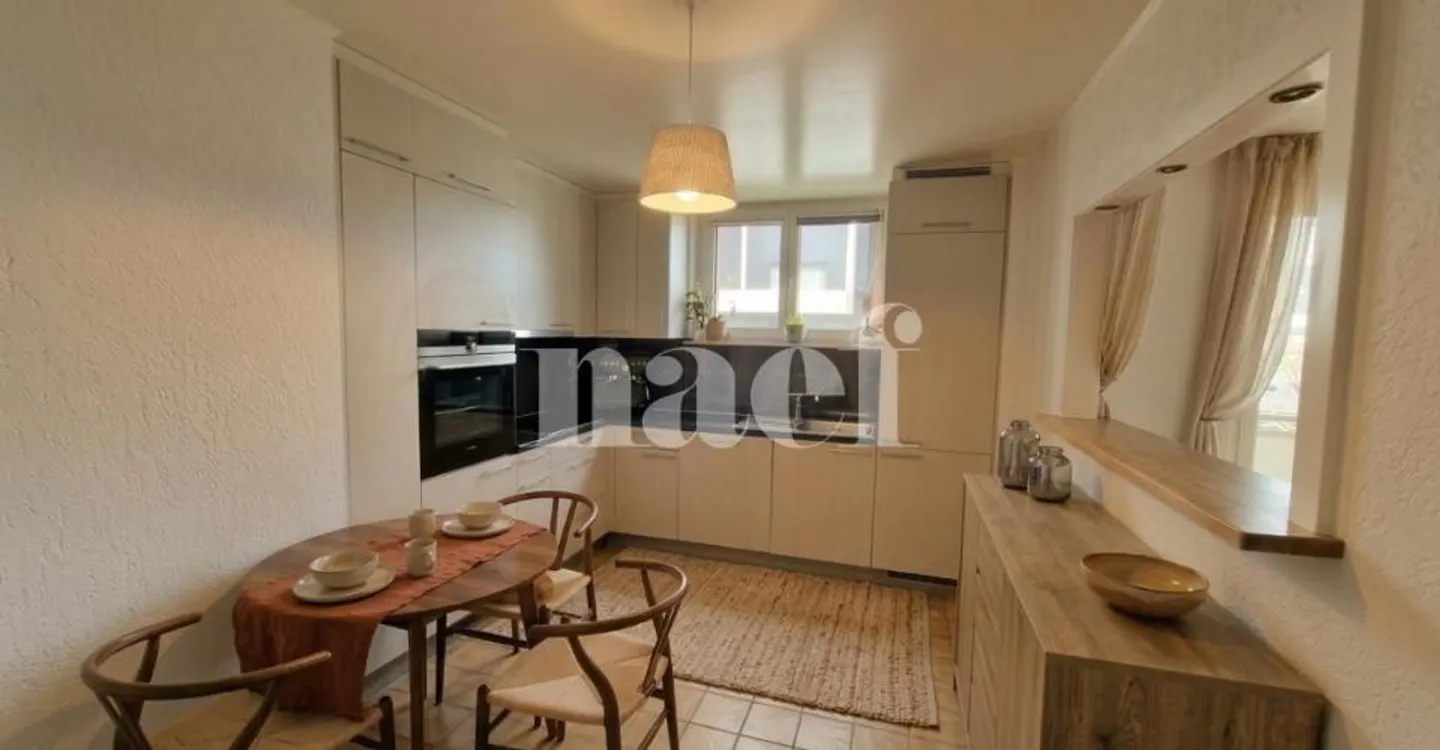 Appartement au Rez-de-Chaussée - Photo 2 sur 8
