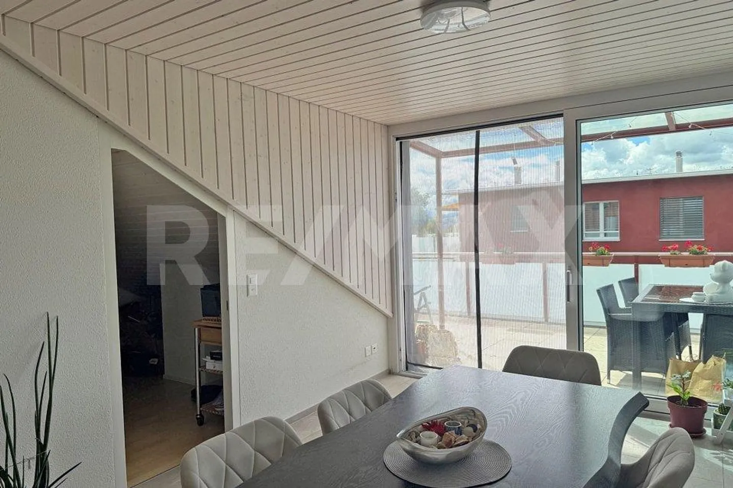 Penthouse de 3,5 pièces dans un bon emplacement - Photo 9 sur 11