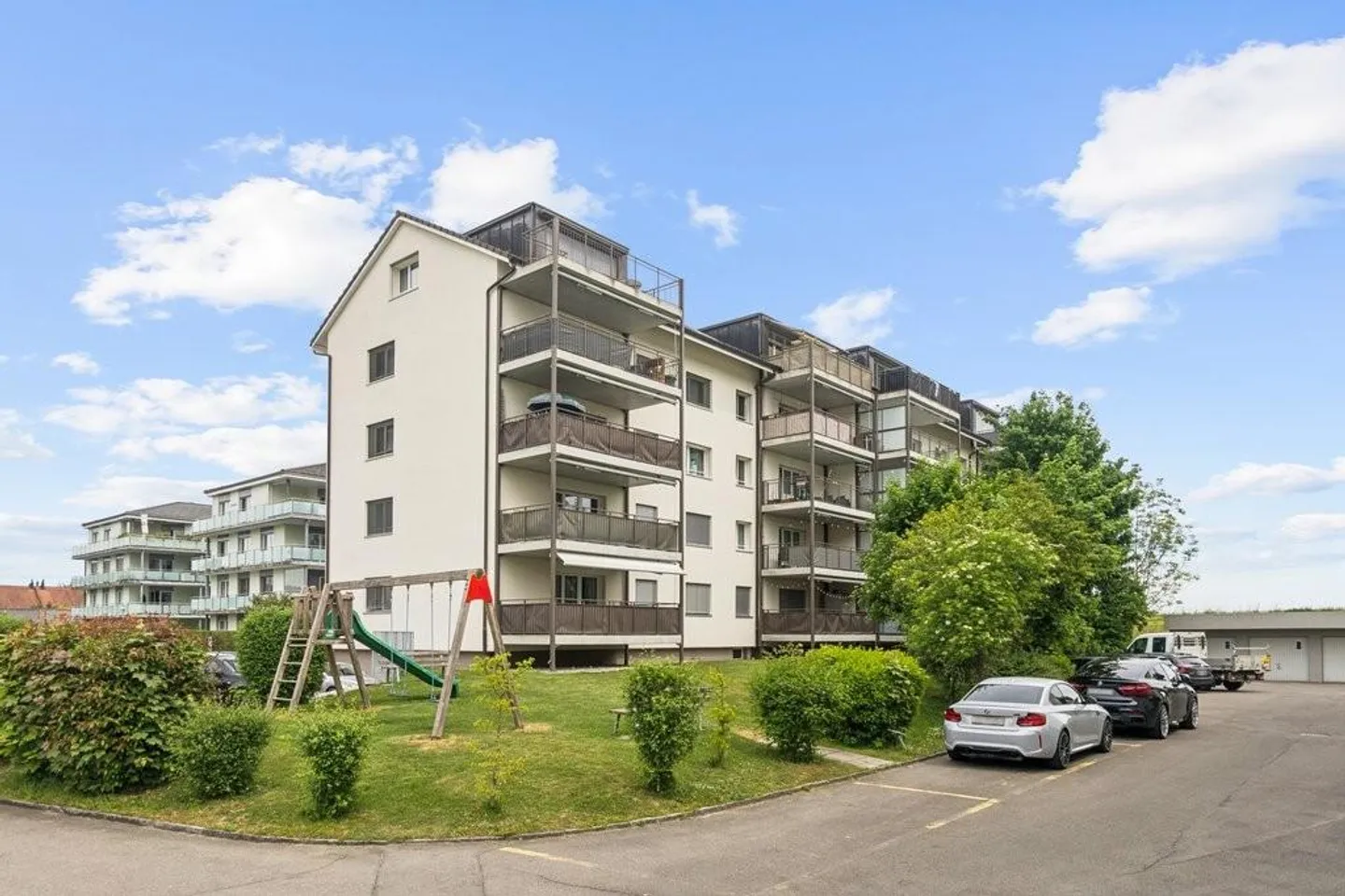 La tua nuova casa in una posizione tranquilla! - Foto 1 di 10